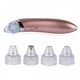 Апарат для вакуумного чищення обличчя Beauty Skin Care Specialist XN-8030 Pink - зображення 6