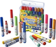 Набір маркерів Crayola Pipsqueaks Wacky Tips Washable 16 шт (71662087098) - зображення 2