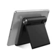 Подставка держатель для планшета UGREEN LP115 Multi-Angle Stand for iPad черная - изображение 3