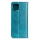 Чехол UniCase Book Series для Samsung Galaxy A12 (A125) / A12 Nacho (A127) / M12 (M127) - Green - изображение 3
