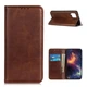 Чохол-книжка Deexe Wallet Case для Samsung Galaxy A12 (A125) / A12 Nacho (A127) / M12 (M127) - Coffee - зображення 1