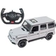 Радиоуправляемая игрушка Rastar Mercedes-Benz G63 AMG 1:14 белый (95760 white) - изображение 1