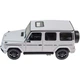 Радиоуправляемая игрушка Rastar Mercedes-Benz G63 AMG 1:14 белый (95760 white) - изображение 7