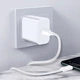 Дата кабель USB-C to USB-C 2.0m 3A 65W white ColorWay (CW-CBPDCC056-WT) - изображение 8