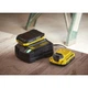 Шуруповерт Stanley FatMax, Li-lon 18 В, 60 Нм, 2 АКБ + ЗУ, кейс (SFMCD715D2K) - изображение 5