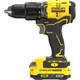 Шуруповерт Stanley FatMax, Li-lon 18 В, 60 Нм, 2 АКБ + ЗУ, кейс (SFMCD715D2K) - изображение 6