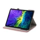 Чехол для Deexe Crocodile Style для iPad Air 4 / 5 10.9 (2020/2022) / iPad Pro 11 (2020/2021) - Red - изображение 4