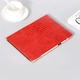 Чехол для Deexe Crocodile Style для iPad Air 4 / 5 10.9 (2020/2022) / iPad Pro 11 (2020/2021) - Red - изображение 6