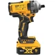 Гайковерт DeWALT ударний 18 В XR Li-lon, 2x5Ah, безщітковий, 812 Нм, TSTAK (DCF892P2T) - зображення 3