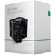 Кулер для процессора Deepcool AK400 Zero Dark Plus (R-AK400-BKNNMD-G-1) - изображение 3