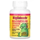 Минералы Natural Factors Магний цитрат для детей 50 мг вкус жевательной резинки Magnesium Citrate 60 жевательных таблеток - изображение 1