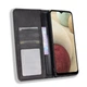 Чехол-книжка Deexe Retro Style для Samsung Galaxy M32 (M325) - Black - изображение 5