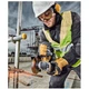 Шлифовальная машина DeWALT 18В XR Li-lon, 2x5Ah, 125 мм, 9000 об/мин (DCG405P2) - изображение 4