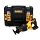 Шабельна пила DeWALT 18 В XR Li-lon, 0 - 3200 ход/хв, кейс TSTAK (без АКБ та ЗП) (DCS382NT) - зображення 2