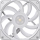 Кулер для корпуса JONSBO HF1215 White ARGB - изображение 3