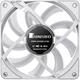 Кулер для корпуса JONSBO HF1215 White ARGB - изображение 6