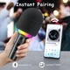 Микрофон Fifine E2B Wireless Black (E2B) - изображение 3