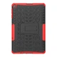 Защитный чехол UniCase Combo для Huawei MatePad T10 / T10s - Red - изображение 4