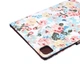 Чехол Deexe Peony Pattern для Apple iPad Air 4 / 5 10.9 (2020/2022) / iPad Pro 11 (2020/2021) - White - изображение 6