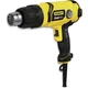 Строительный фен Stanley FatMax, 2000 Вт, 65 - 650 C, 0.9 кг, кейс (FME670K) - изображение 1