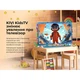 Телевизор Kivi Kids TV (32FKIDSTV) - изображение 5