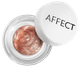 Тіні для повік Affect Eyeconic Mousse E-0004 Super Star 5 г (5902414434202) - зображення 1