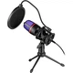 Мікрофон Defender Forte GMC 300 USB 1.5 м (64631) - зображення 1