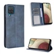 Чехол-книжка Deexe Retro Style для Samsung Galaxy M32 (M325) - Blue - изображение 7