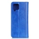 Чехол UniCase Book Series для Samsung Galaxy A12 (A125) / A12 Nacho (A127) / M12 (M127) - Blue - изображение 3