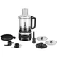 Кухонный комбайн KitchenAid 5KFP0921EBM 240 Вт черный - изображение 1
