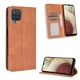 Чехол-книжка Deexe Retro Style для Samsung Galaxy M32 (M325) - Brown - изображение 7
