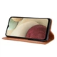 Чехол-книжка Deexe Retro Style для Samsung Galaxy M32 (M325) - Brown - изображение 4