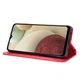 Чохол-книжка Deexe Retro Style для Samsung Galaxy M32 (M325) - Red - зображення 4