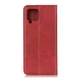 Чехол-книжка Deexe Wallet Case для Samsung Galaxy A12 (A125) / A12 Nacho (A127) / M12 (M127) - Red - изображение 3