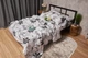 Комплект постільної білизни Moon&Star Бязь Gold Люкс Gray Denim Полуторний Євро 160х220см наволочки 2х50х70 см (MS-820005621) - зображення 7
