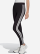 Legginsy sportowe damskie adidas IB7383 XS Czarne (4066752065762) - obraz 1