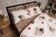 Комплект постільної білизни Moon&Star Бязь Gold Люкс Bulldog Love Сімейний 160х220х2 см наволочки 4х50х70 см (MS-820005738) - зображення 4