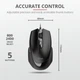 Мышь Trust Voca USB Black (23650_TRUST) - зображення 6