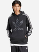 Худі оверсайз чоловіче adidas Classic Mono Graphic IS2933 XL Чорне (4066759468955) - зображення 1