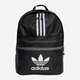 Plecak sportowy adidas Adicolor Archive IT7601 Czarny (4066759518728) - obraz 1