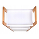 Стелаж Chomik TICCO 34 x 35 x 98см - зображення 6