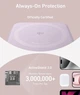 Скоростная магнитная батарея с подставкой и дисплеем Anker MagGo Qi2 15W Ultra-Fast MagSafe Powerbank, 10 000mAh для iPhone 17/17 Pro/17 Pro Max, iPhone 16/15/14/13/12 Series - Purple - изображение 6
