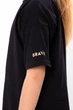 Футболка дитяча "Family look" Носи своє 110 Чорний (p-13531-150990) - изображение 4