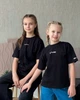 Футболка дитяча "Family look" Носи своє 110 Чорний (p-13531-150990) - изображение 7
