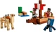 Конструктор Lego Minecraft Путешествие на пиратском корабле 21259 - изображение 3