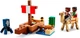 Конструктор Lego Minecraft Путешествие на пиратском корабле 21259 - изображение 4