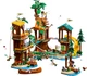 Конструктор Lego Friends Спортивный лагерь: дом на дереве 42631 - изображение 4