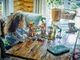 Конструктор Lego Friends Спортивный лагерь: дом на дереве 42631 - изображение 8