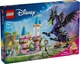 Конструктор Lego Disney Princesses Облик дракона Малефисенты 43240 - изображение 1