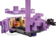 Конструктор Lego Minecraft Эндер-дракон и корабль Края 21264 - изображение 4